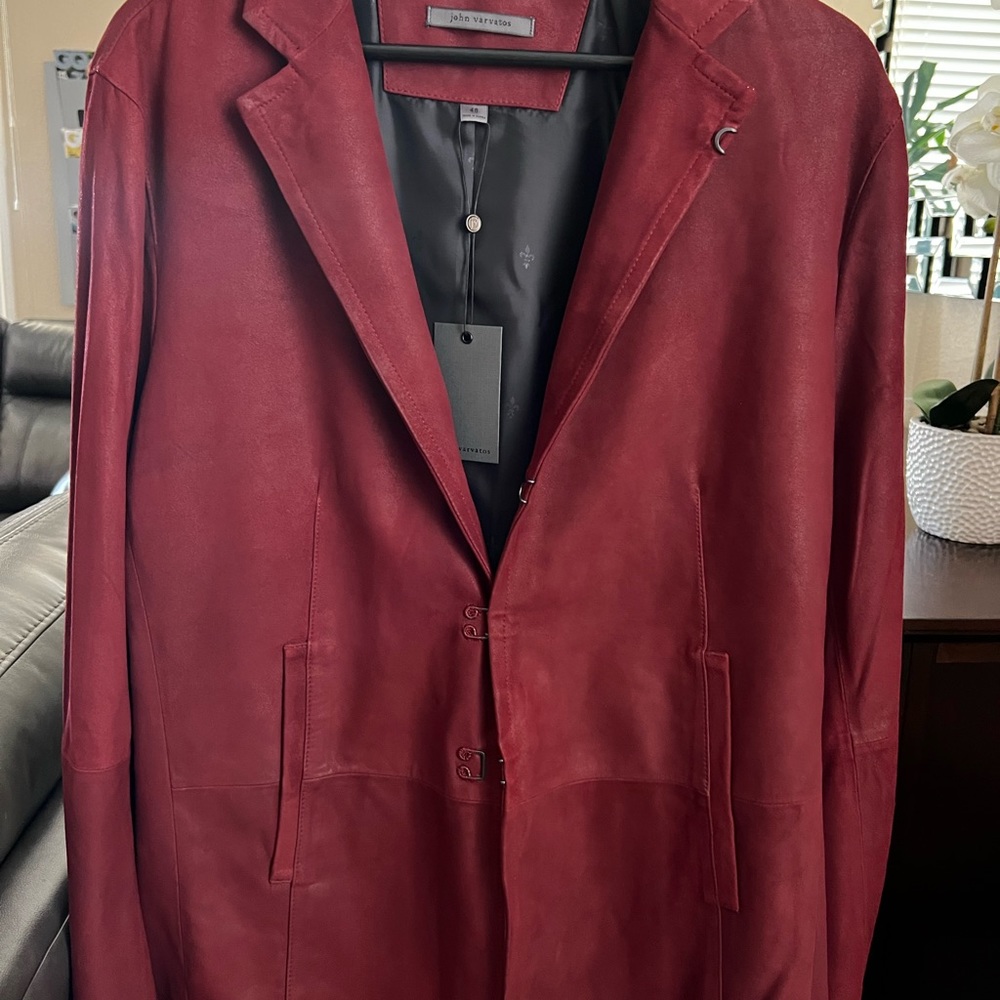 John Varvatos collection Jacket